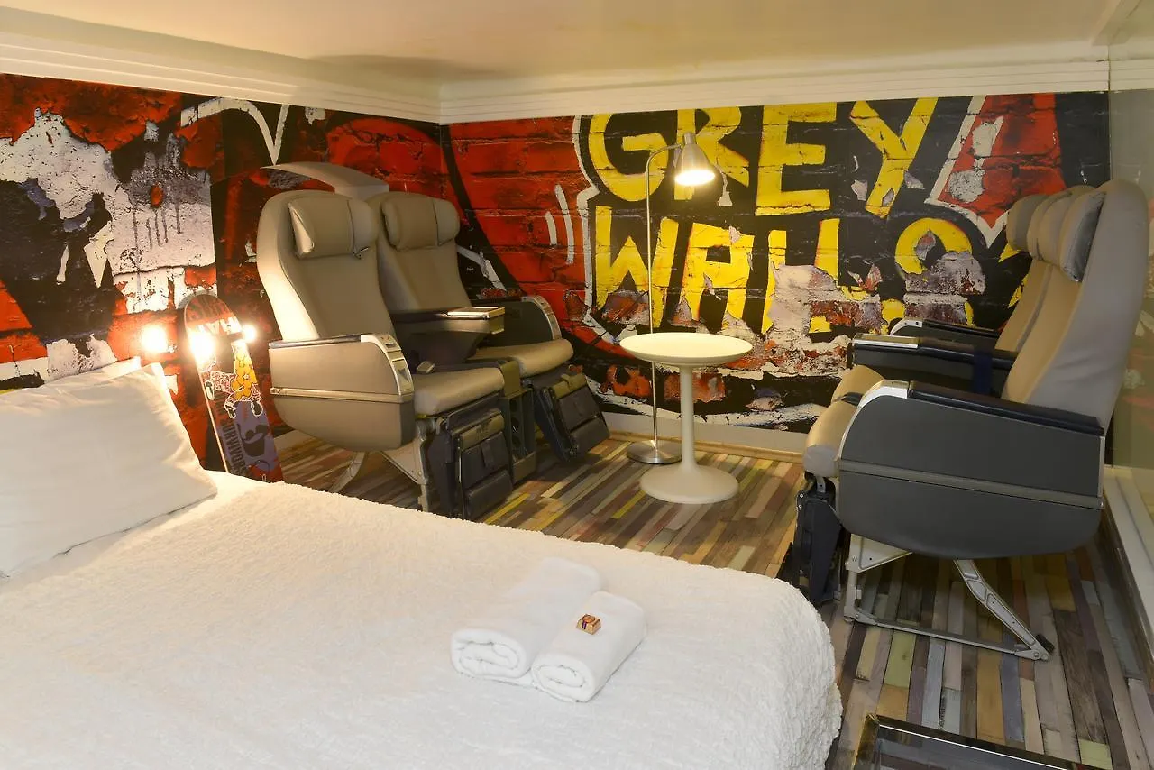 Aparthotel Walk Inn Vaci 42 Budapest
