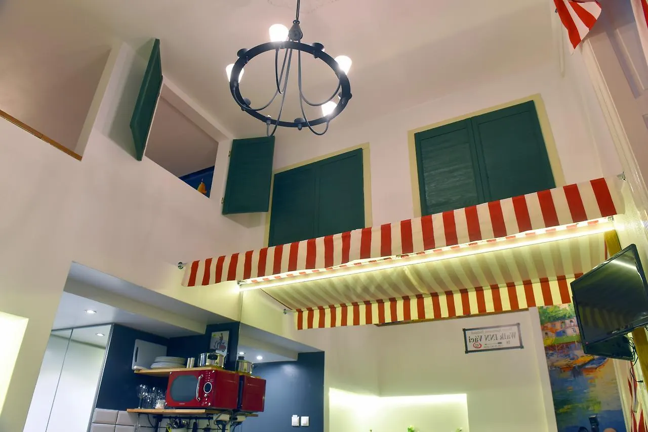Walk Inn Vaci 42 Budapest Aparthotel