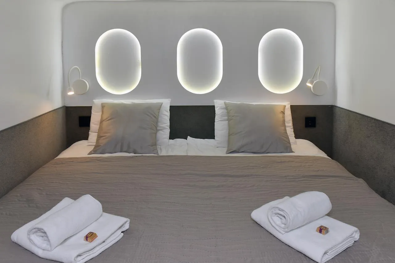 Aparthotel Walk Inn Vaci 42 Budapest