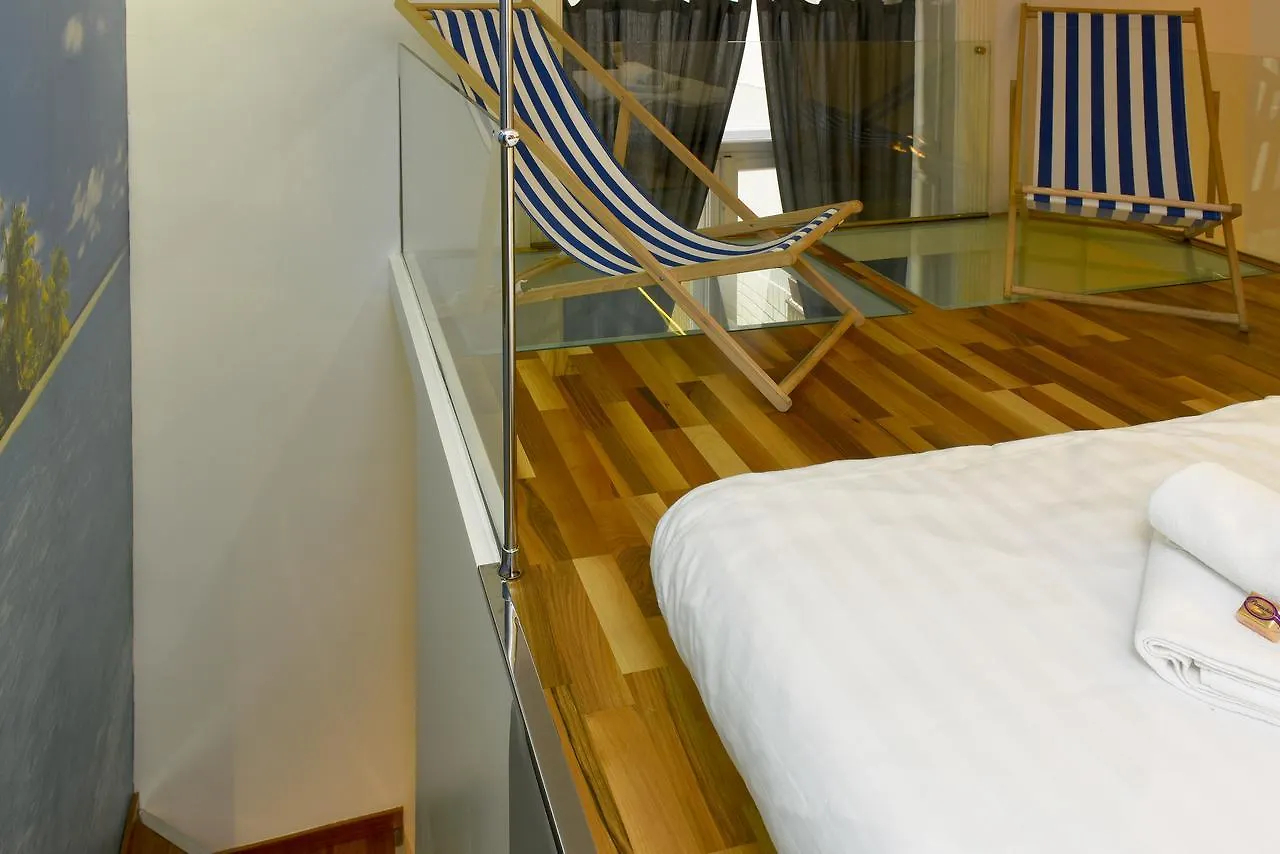 Walk Inn Vaci 42 Budapest