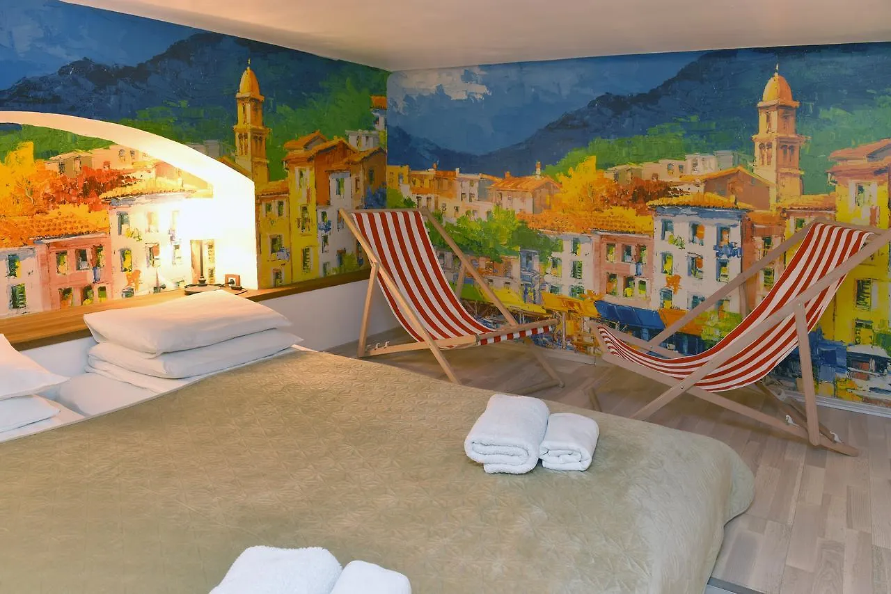 Aparthotel Walk Inn Vaci 42 Budapest