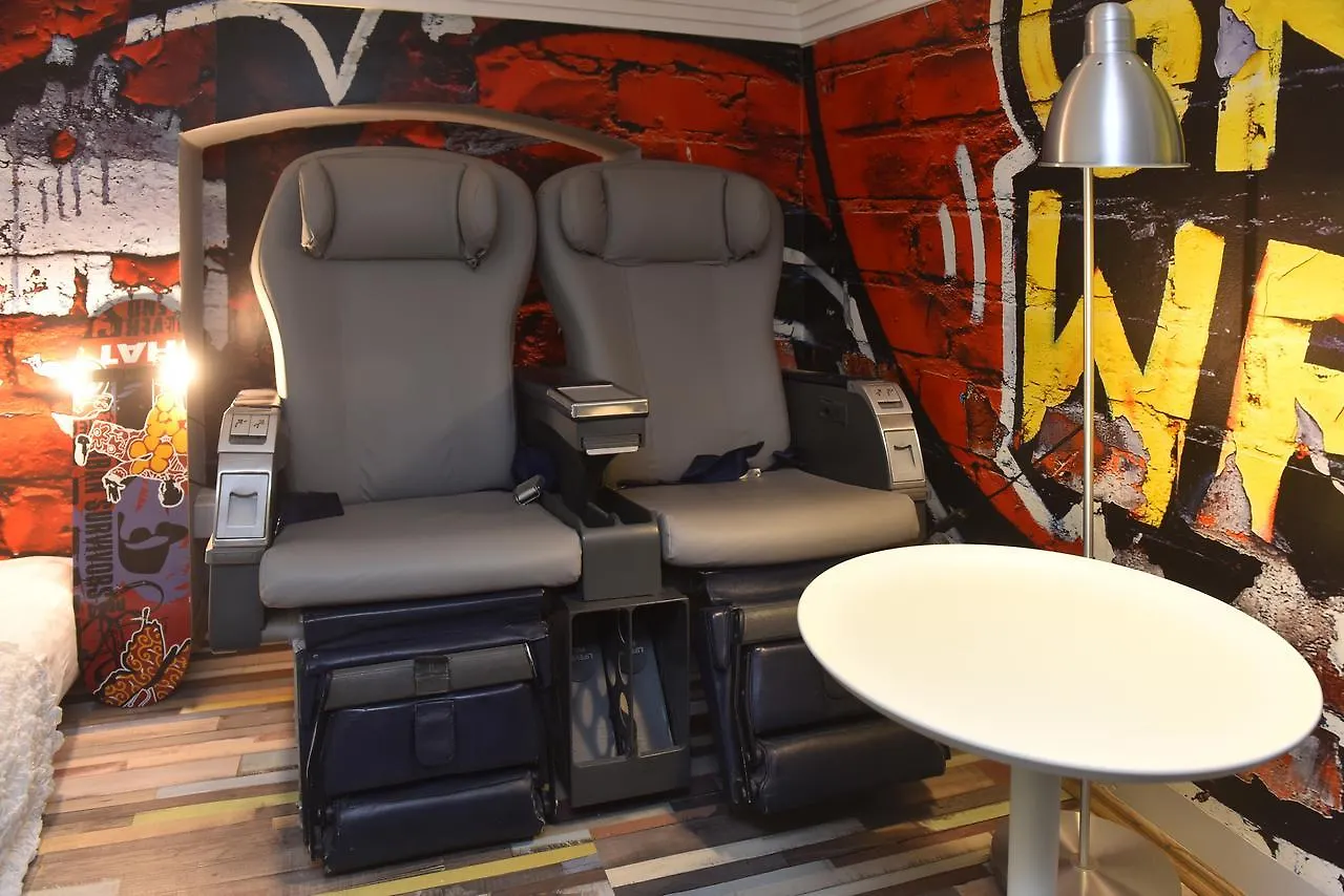 Aparthotel Walk Inn Vaci 42 Budapest