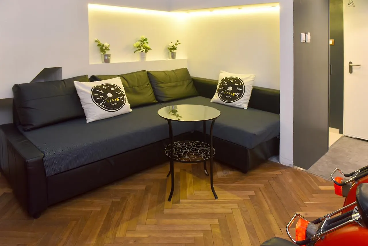 Aparthotel Walk Inn Vaci 42 Budapest