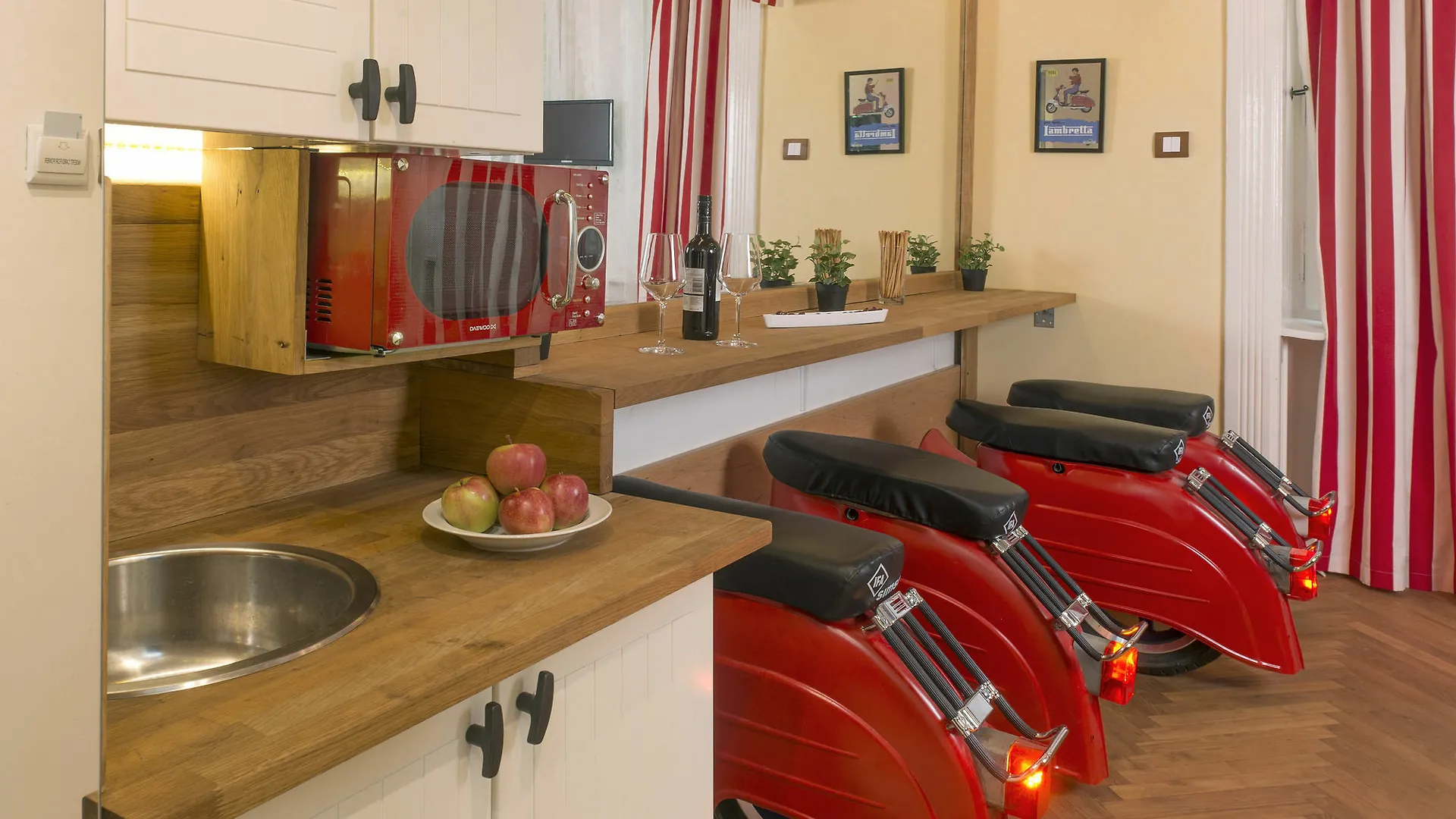 Walk Inn Vaci 42 Budapest