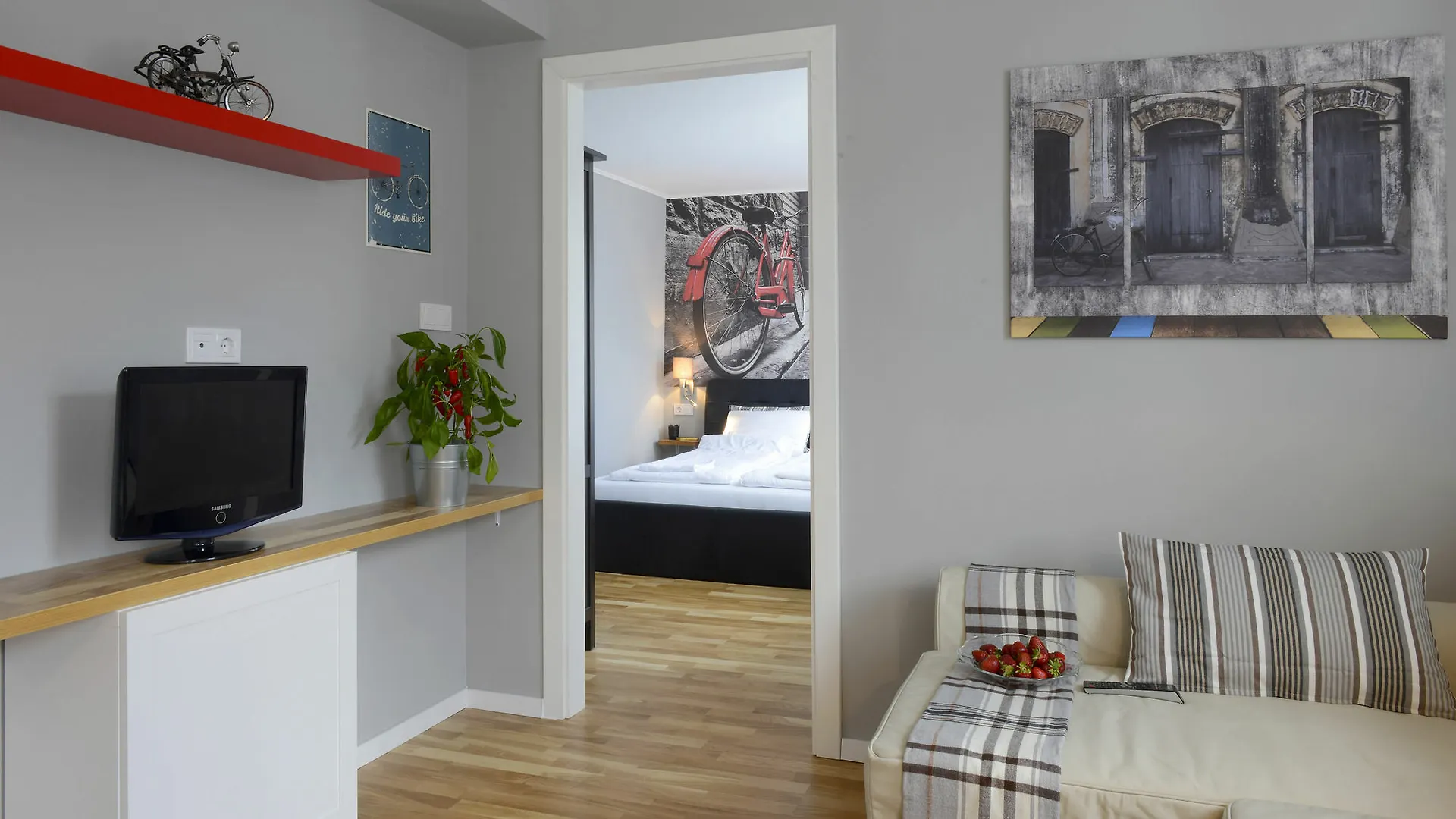 Walk Inn Vaci 42 Budapest