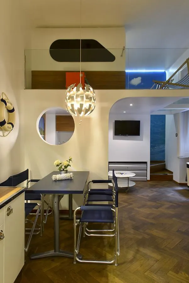 Walk Inn Vaci 42 Budapest