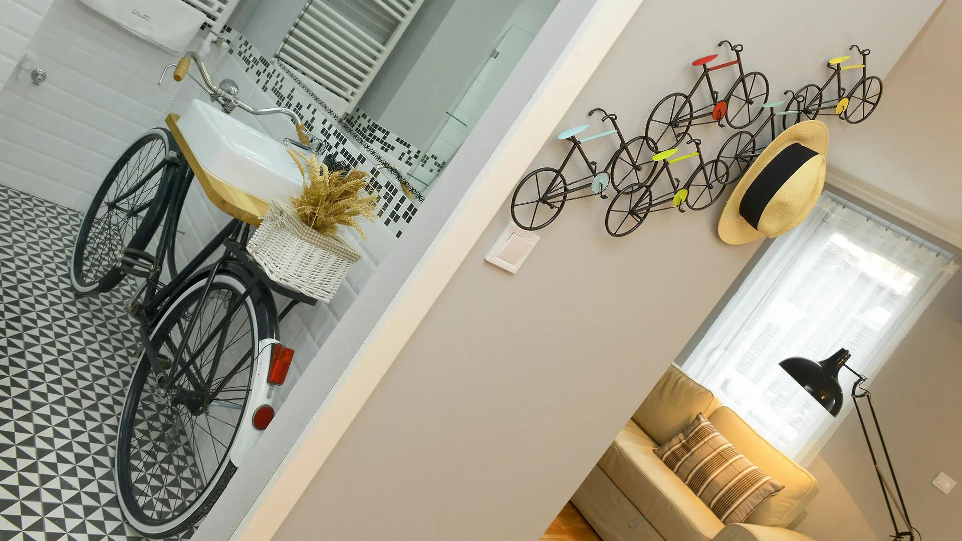 Walk Inn Vaci 42 Budapest Lejlighedshotel