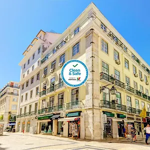 ** מלון Lx Rossio פורטוגל