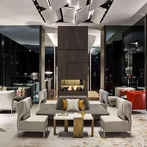***** מלון Fairmont Quasar טורקיה