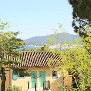 Appartement Chez Adriana Studio Cosy Vue Sur Le Golfe De Saint-tropez