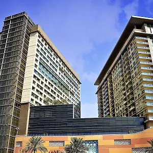 ***** מלון דירות Swissotel Living Al Ghurair - Deira & Creek - איחוד האמירויות הערביות