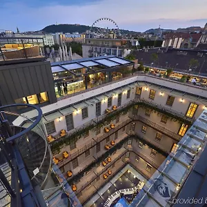 Hotel Aria By Library Collection, Budapesta