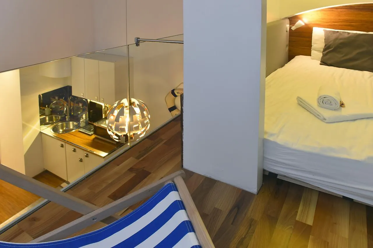 Walk Inn Vaci 42 Budapesta Ungaria
