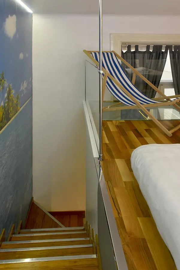 Walk Inn Vaci 42 Budapesta Hotel de apartamente