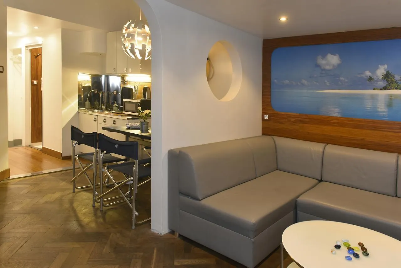 ** Hotel de apartamente Walk Inn Vaci 42 Budapesta Ungaria
